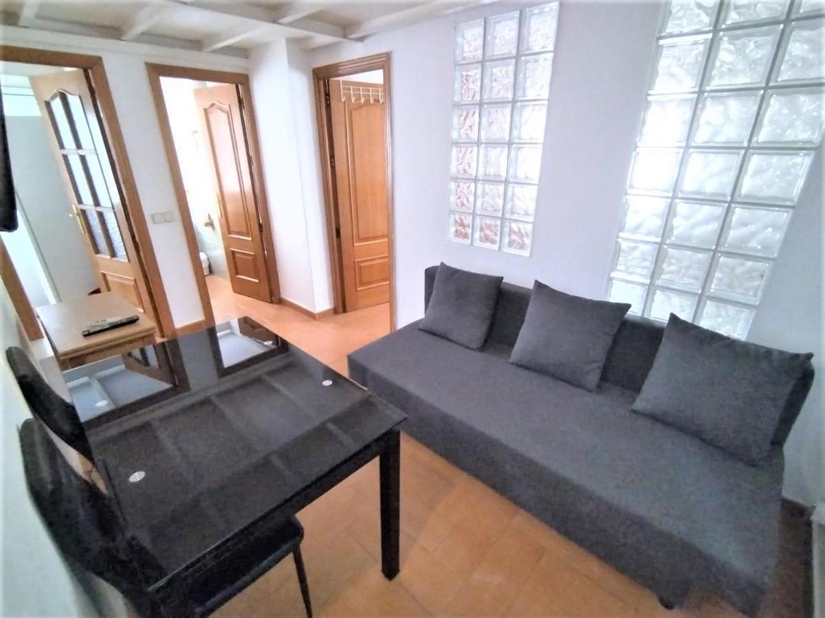 Apartamento - Puerta Del Sol Madrid Kültér fotó