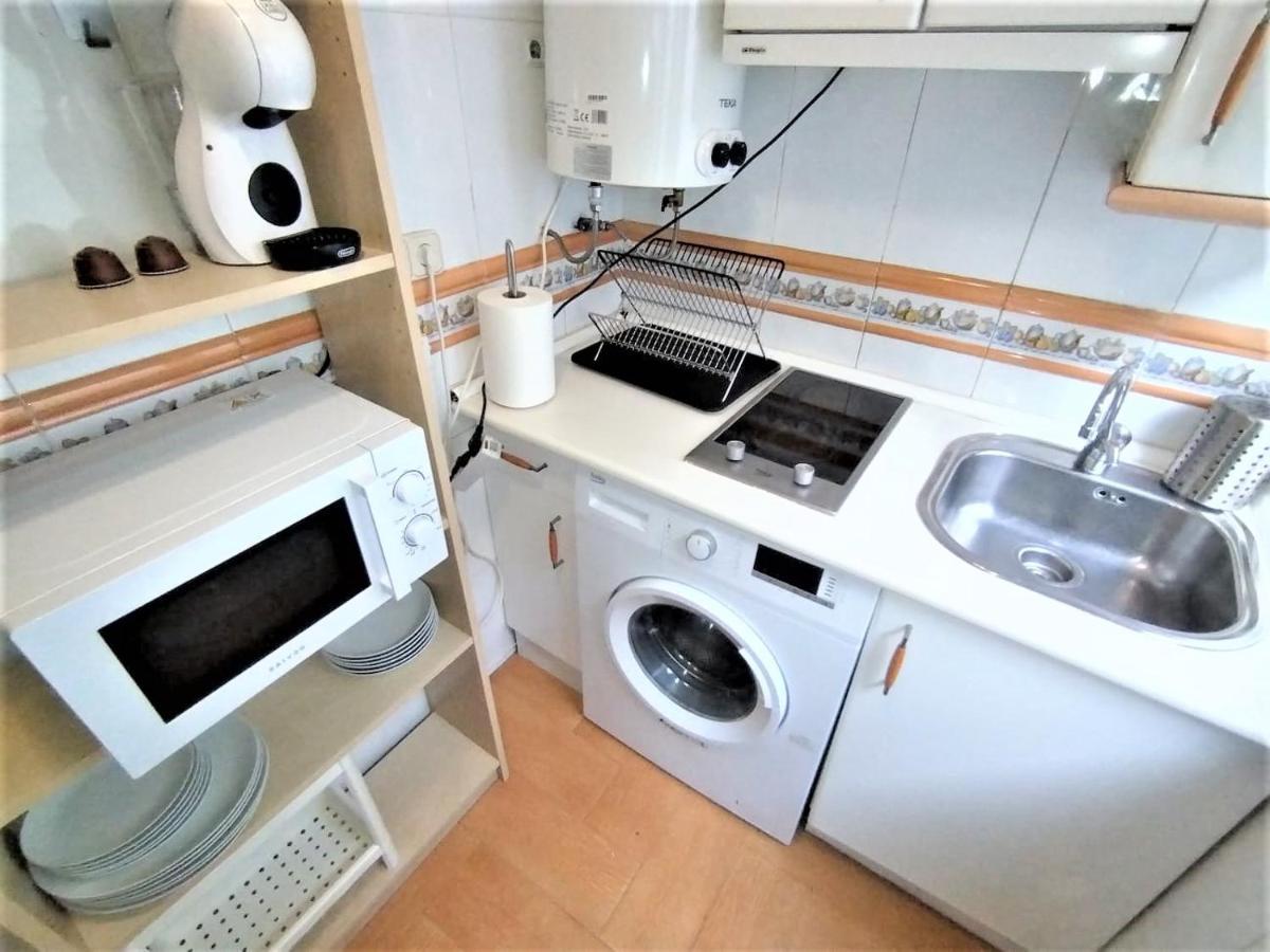 Apartamento - Puerta Del Sol Madrid Kültér fotó