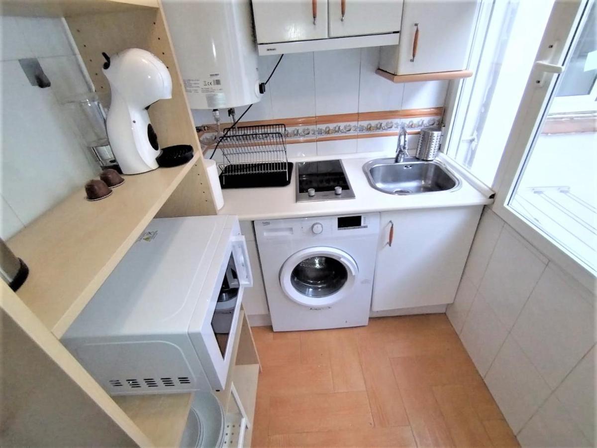 Apartamento - Puerta Del Sol Madrid Kültér fotó
