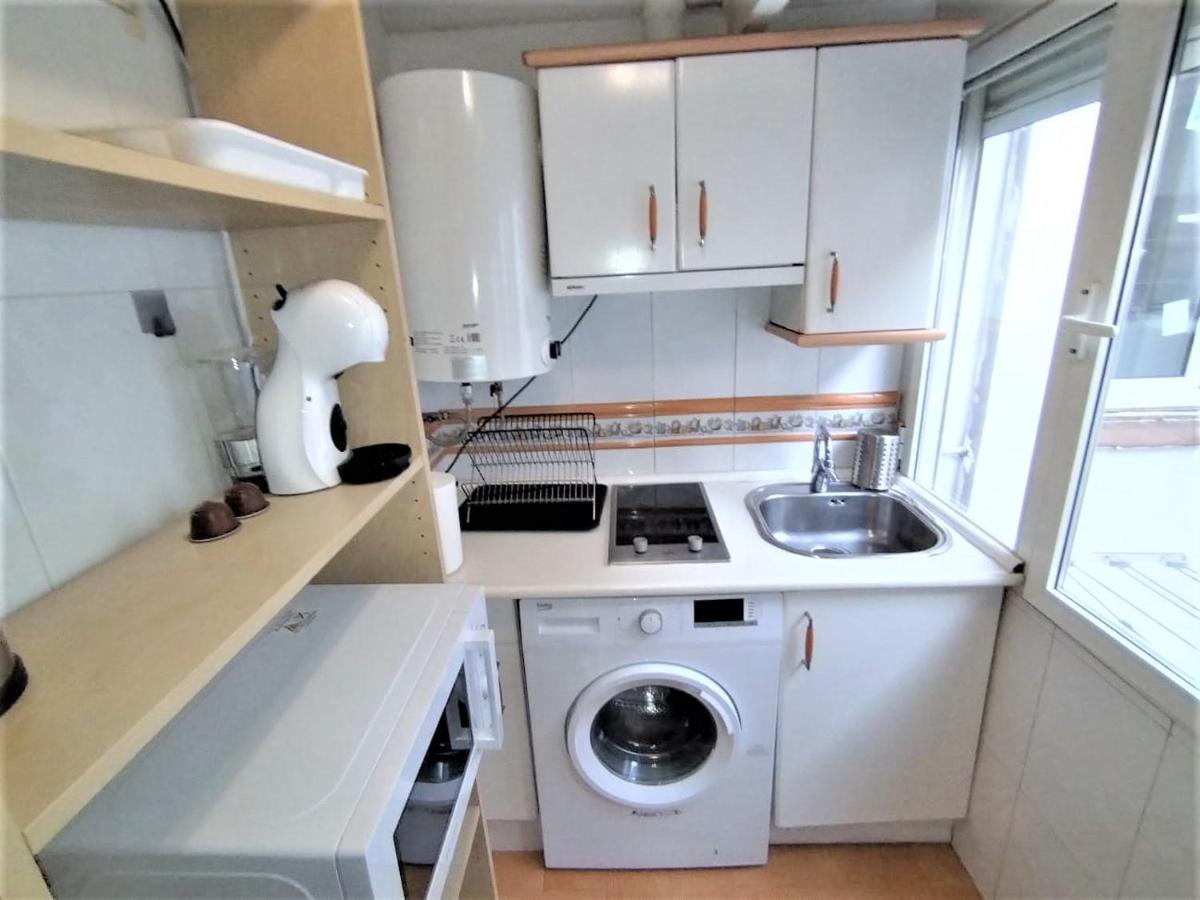 Apartamento - Puerta Del Sol Madrid Kültér fotó