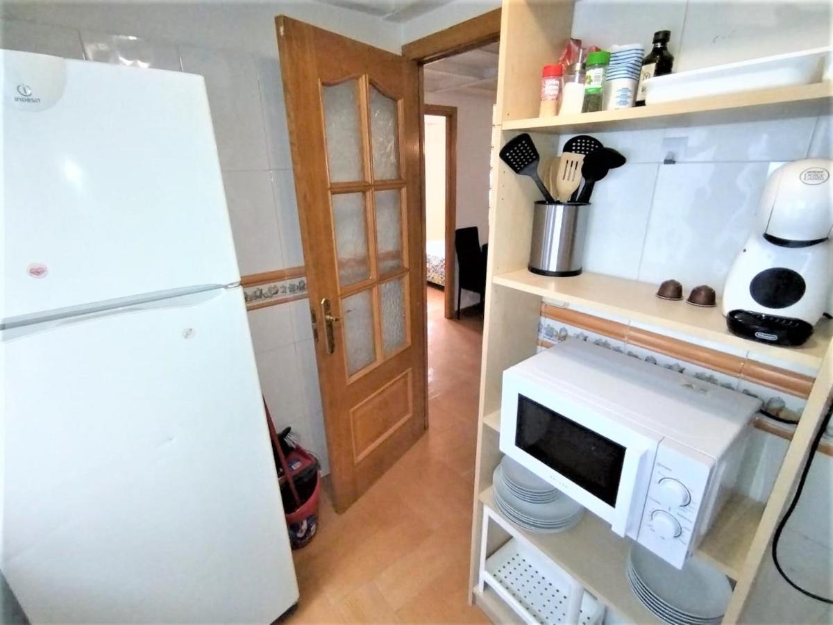 Apartamento - Puerta Del Sol Madrid Kültér fotó